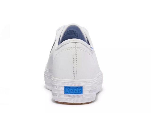 Women's triple kick leather hot sale