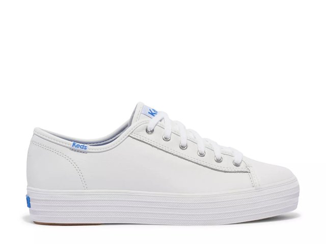 Ladies leather keds on sale