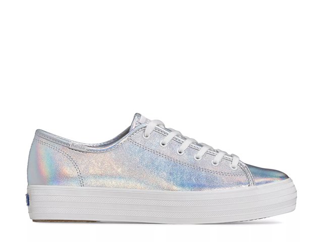 Women's triple kick leather online