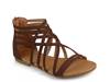 Journee Collection Hanni Gladiator Sandal - Free Shipping | DSW