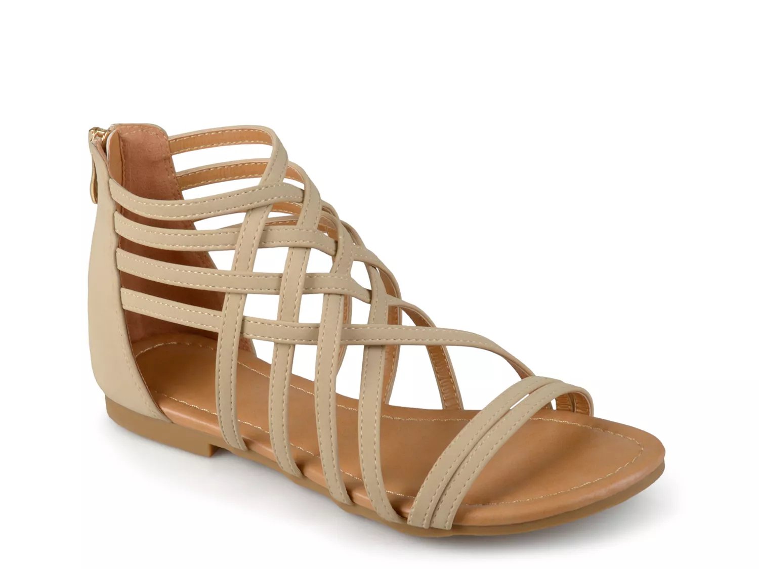 flat gladiator sandals