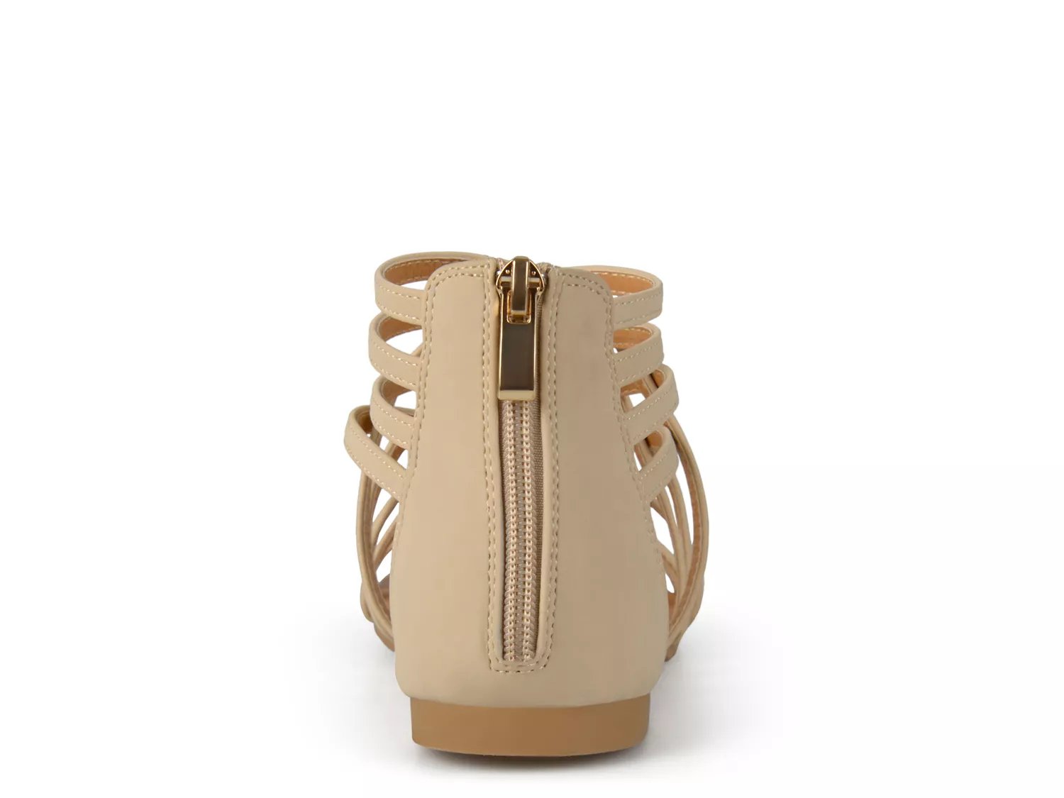 journee collection hanni gladiator sandal