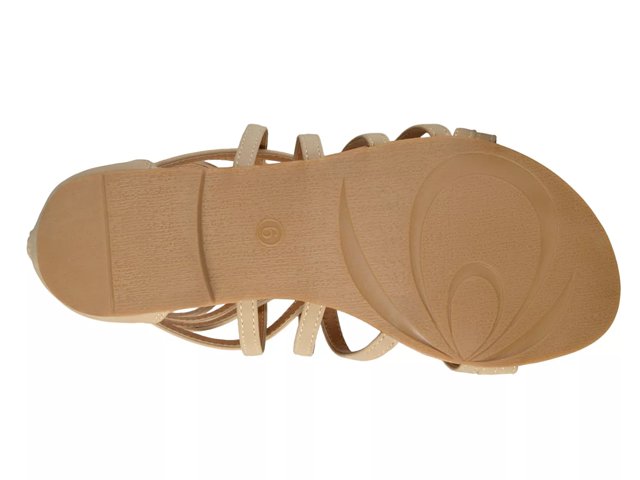 Dsw gladiator outlet sandals