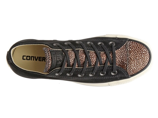Converse Chuck Taylor All Star Calf Hair Sneaker - Women's - Free Shipping  | DSW