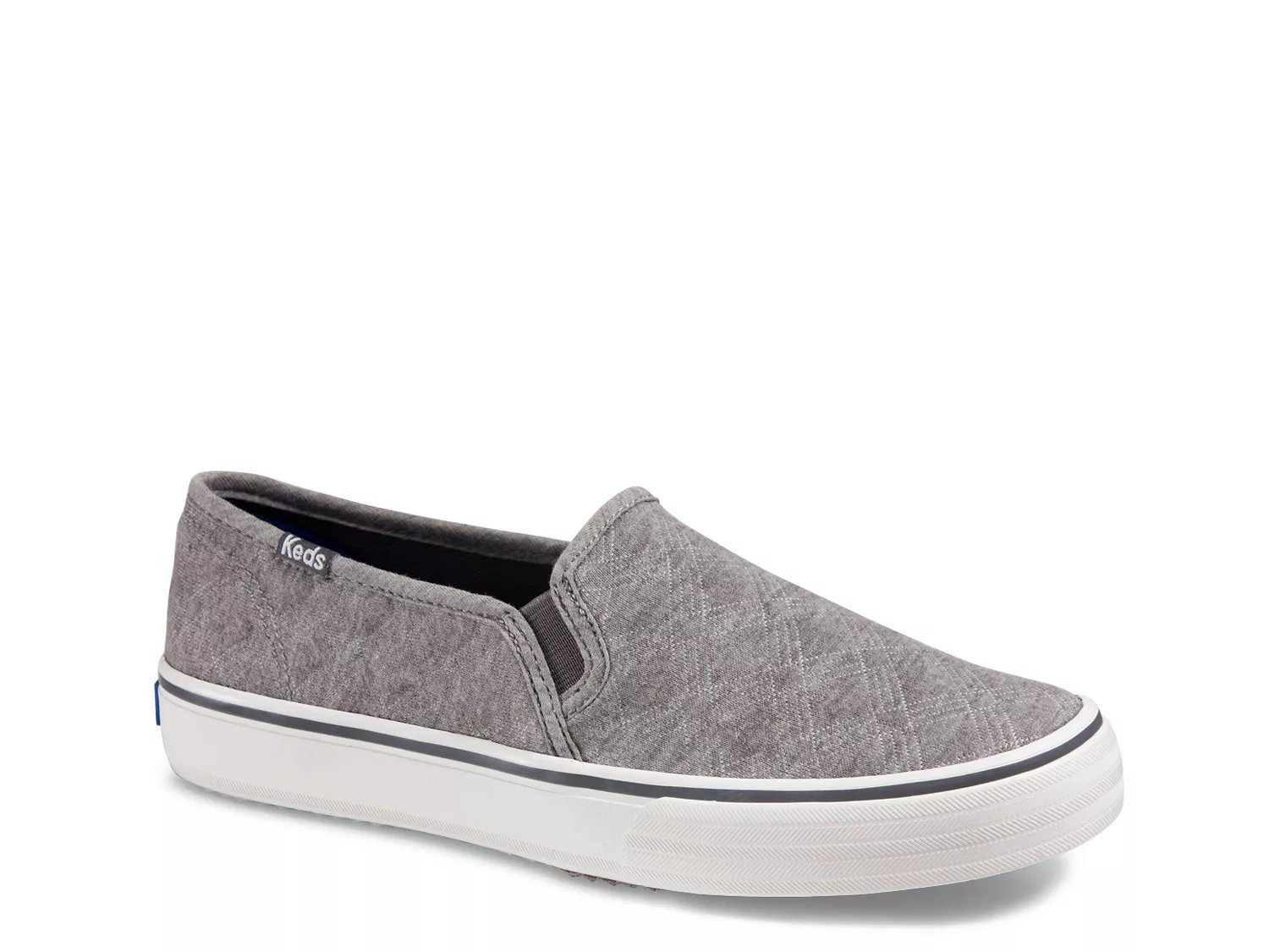 dsw keds slip on