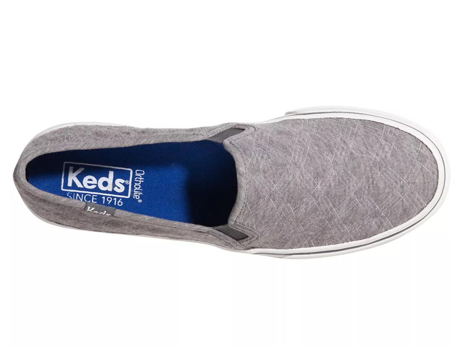 dsw keds double decker