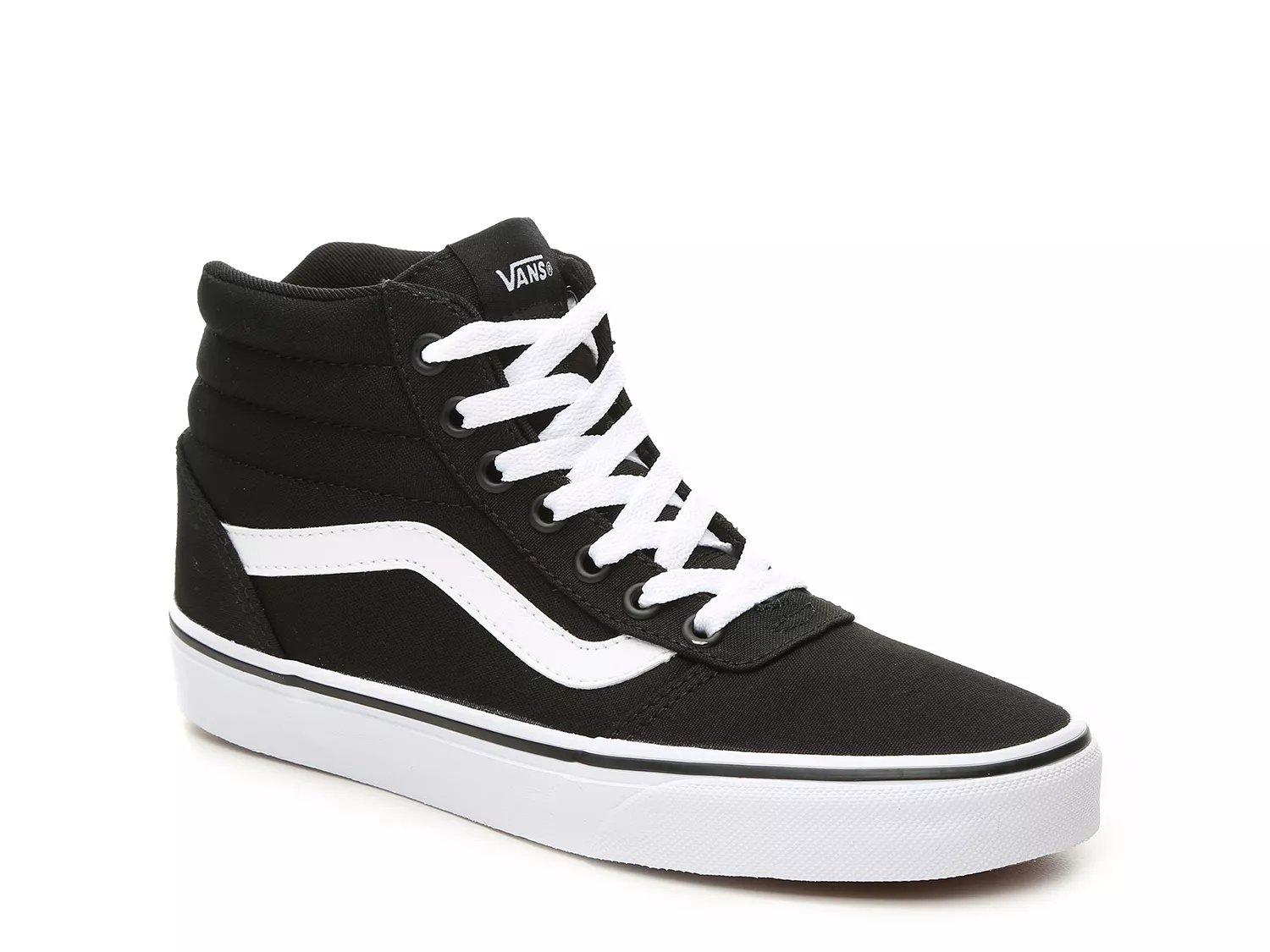 Vans Ward High-Top Sneaker - Women's | DSW