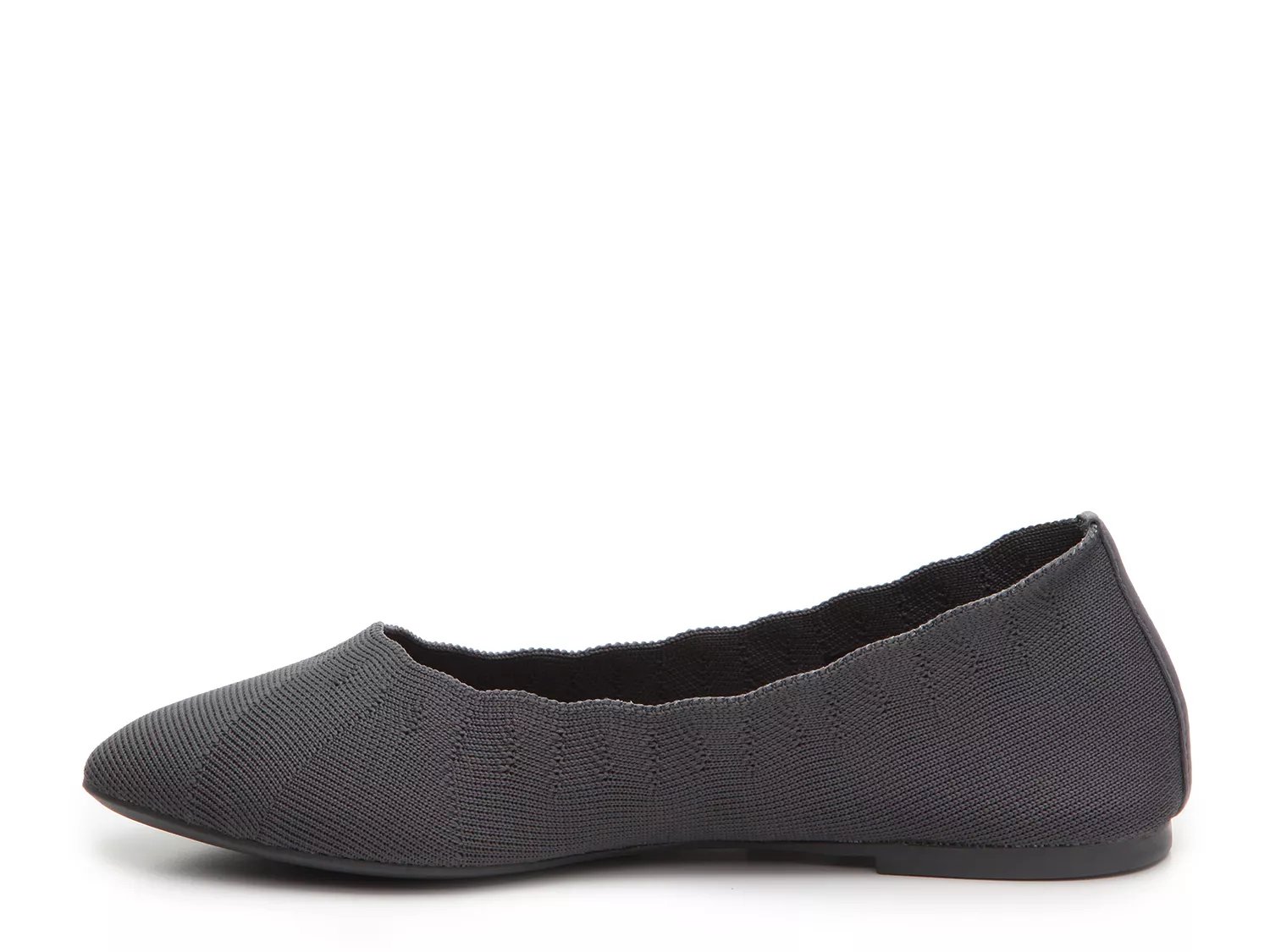 skechers fashion knit flats