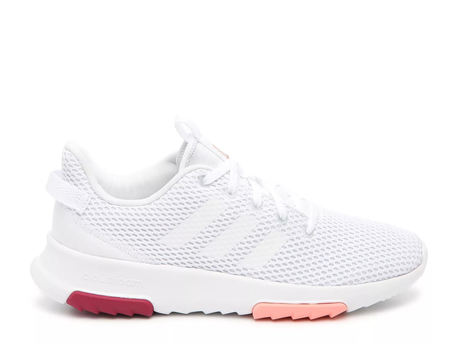 adidas cloudfoam racer tr womens