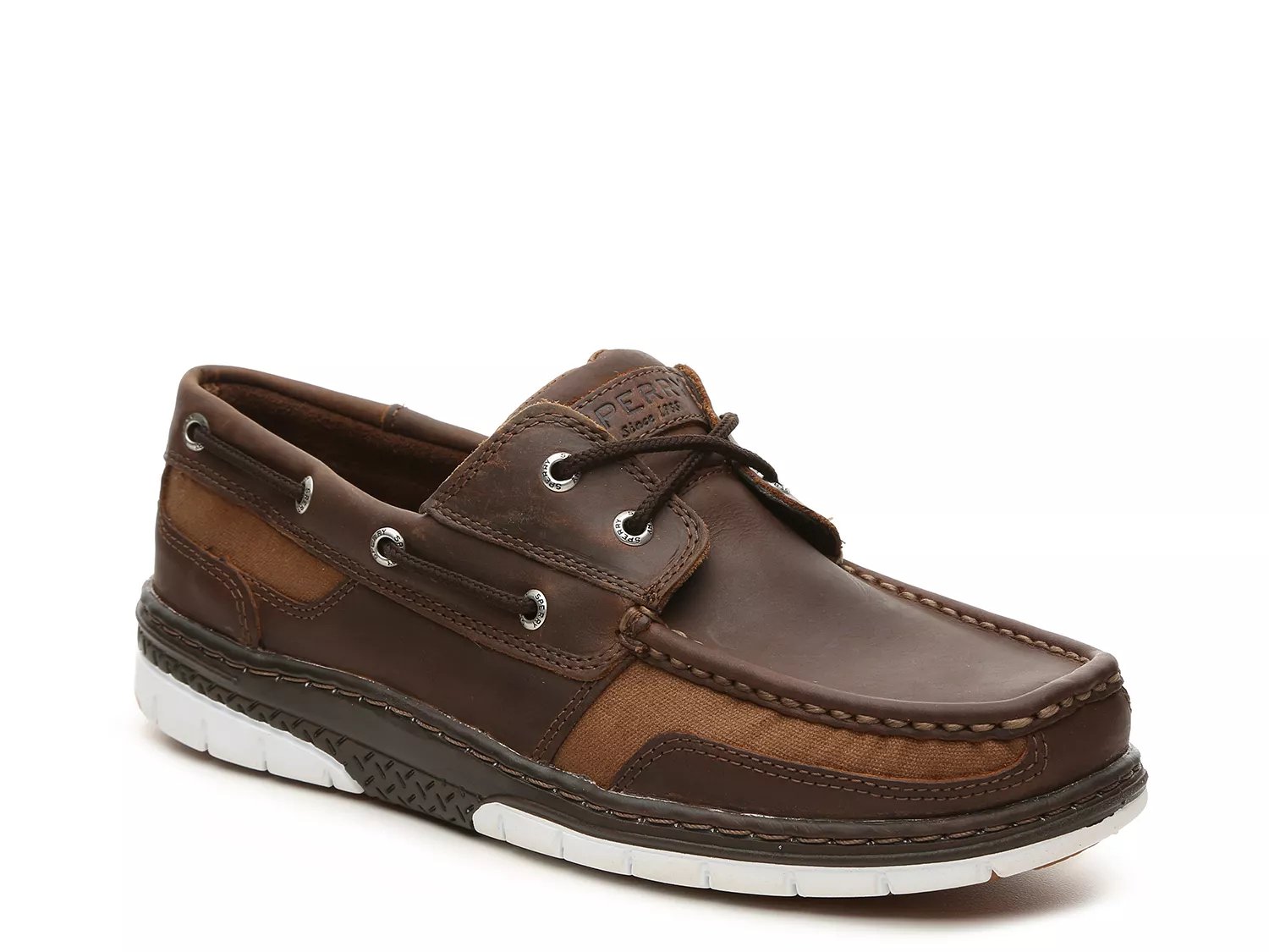 sperry men's tarpon ultralite boat shoe