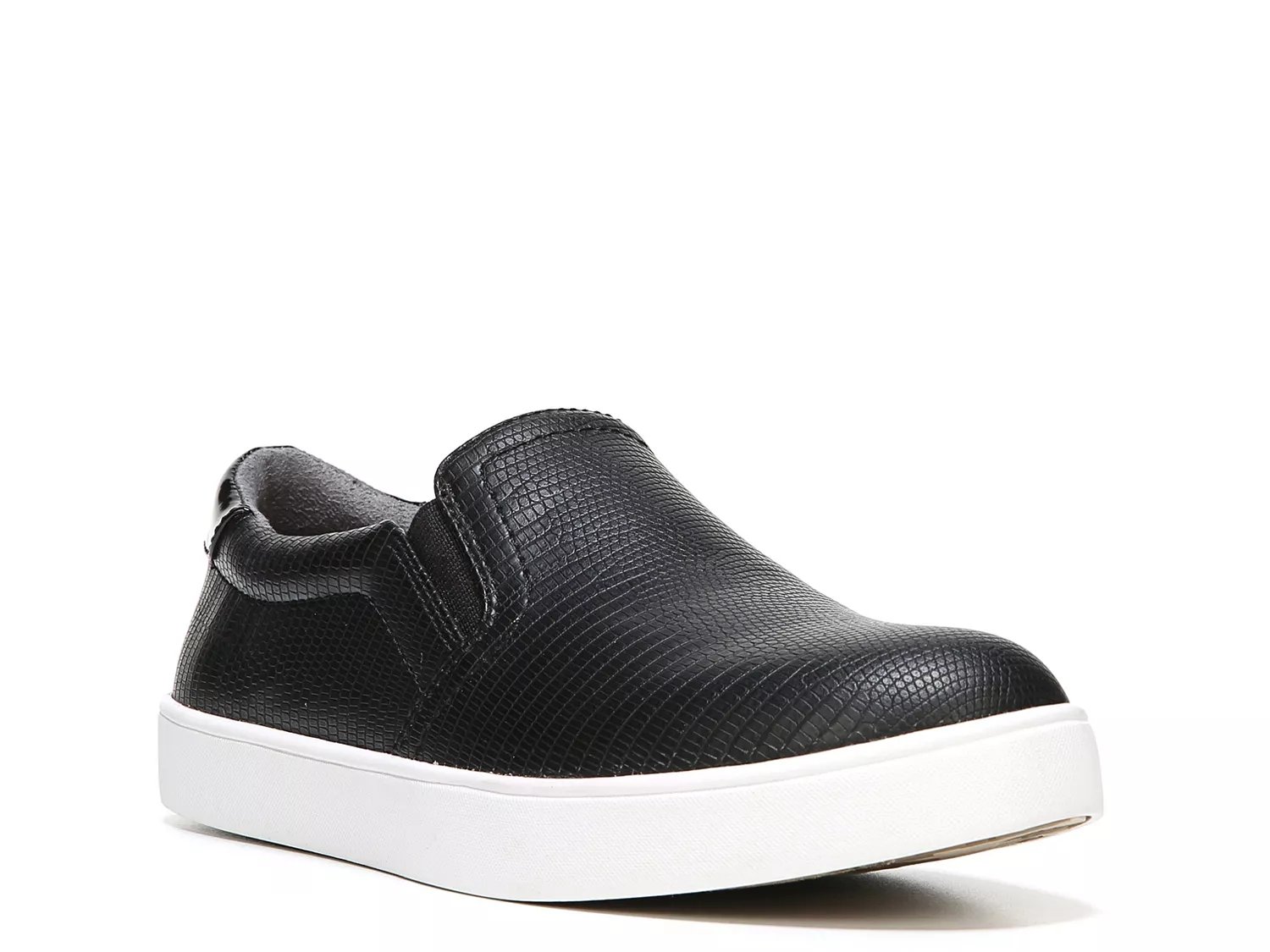 dr scholl's madison slip on black