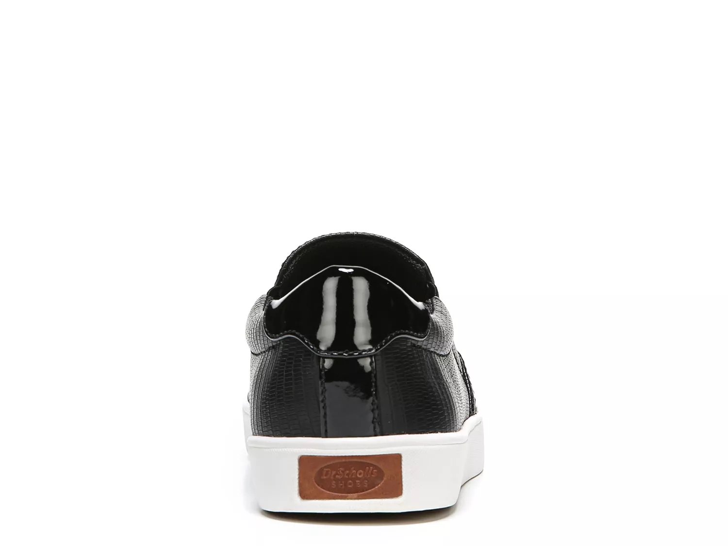 dr scholl's madison black python
