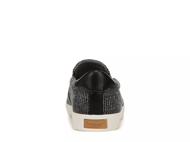 Dr scholl's madison black lizard shop