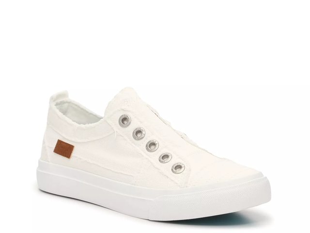 Blowfish Malibu Play Slip On Sneaker Women s