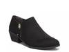 Dr scholl's black on sale bootie