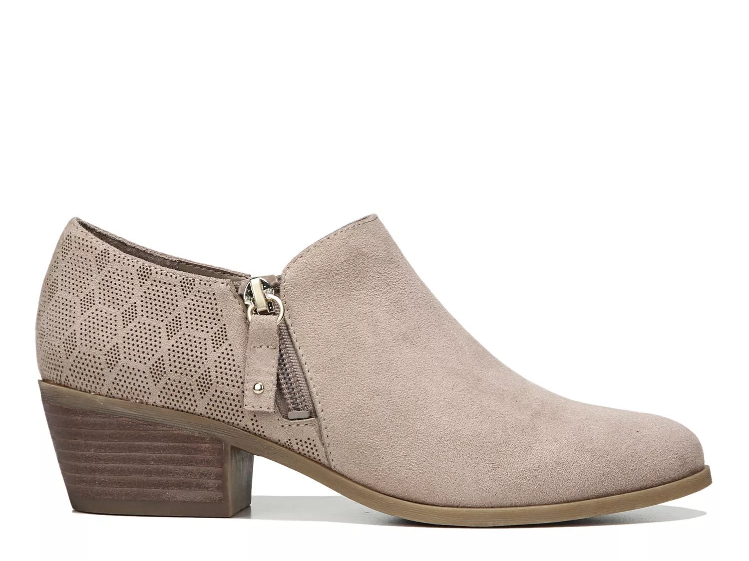 dr scholl's brief bootie
