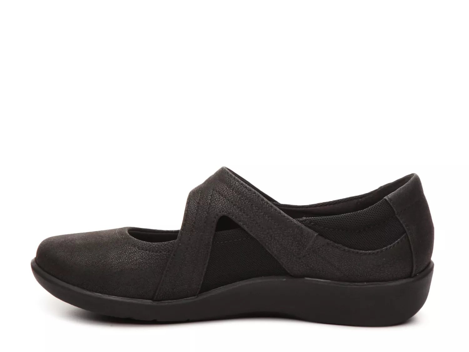 clarks sillian bella black