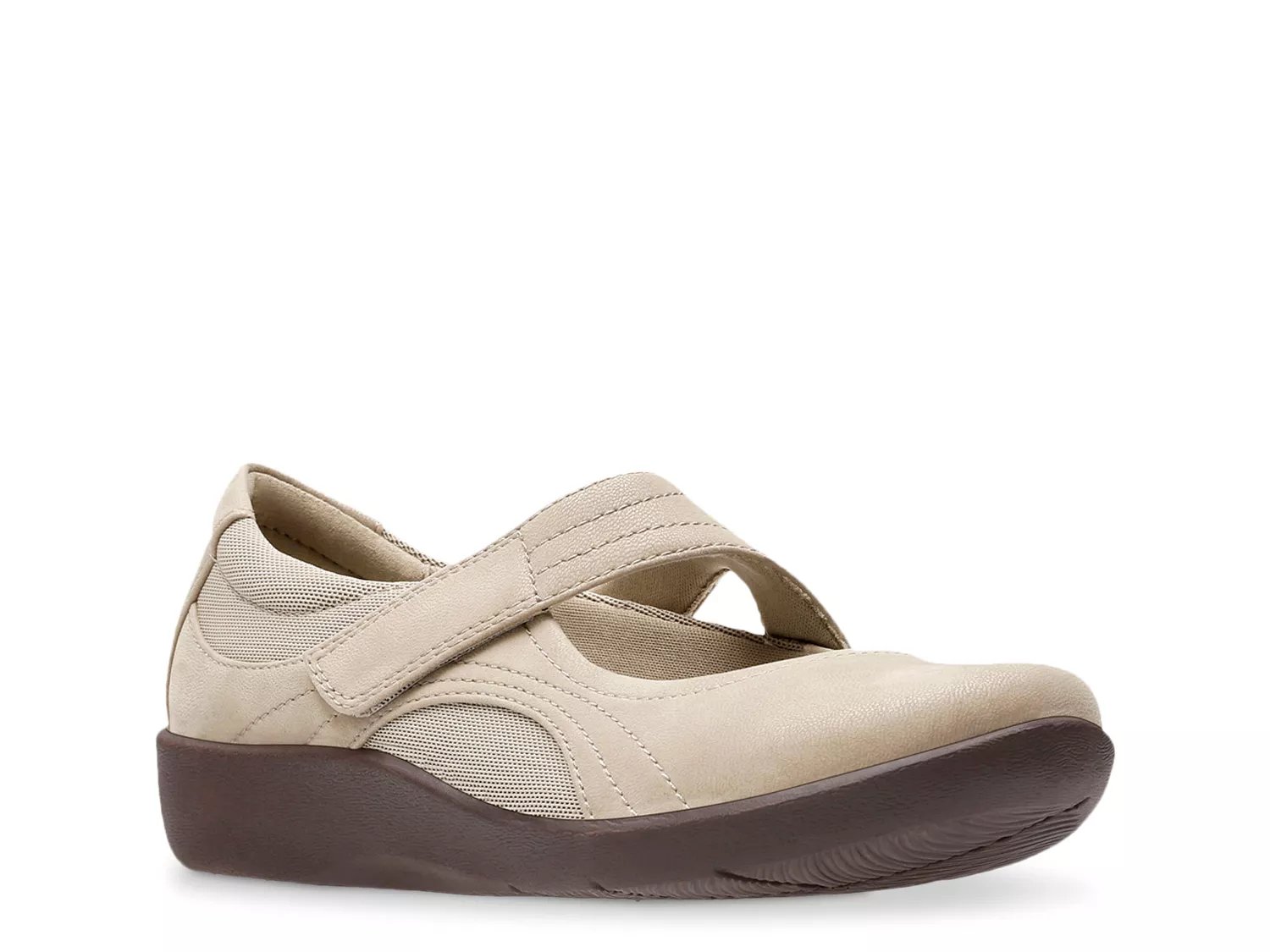 clarks sillian bella black