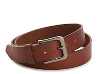 Deals on Timberland Smooth Men's Leather Belt