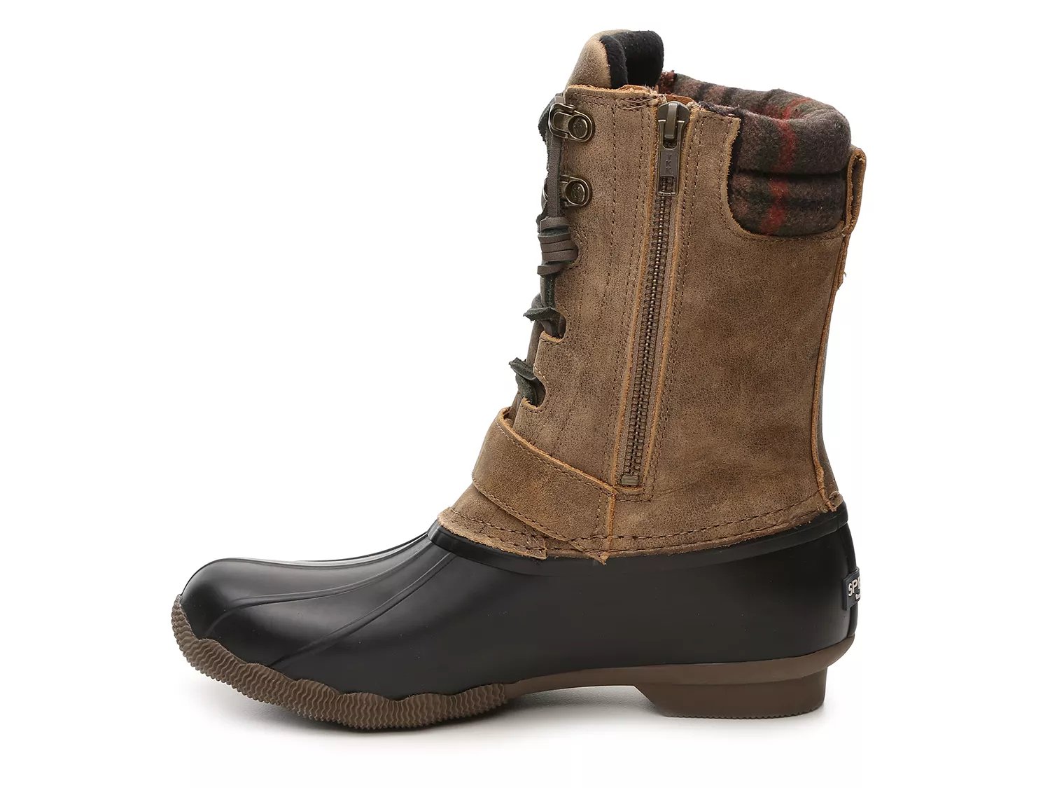 saltwater misty duck boot
