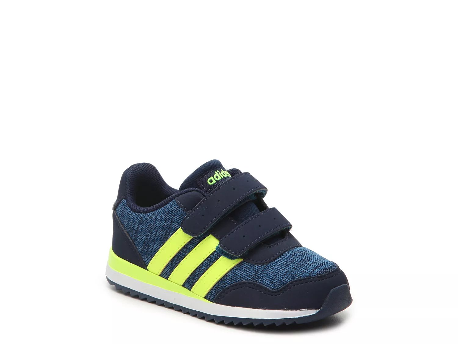 Pequeño cinta toxicidad adidas Jog Sneaker - Kids' - Free Shipping | DSW