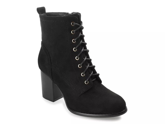 Journee Collection Baylor Bootie Free Shipping DSW