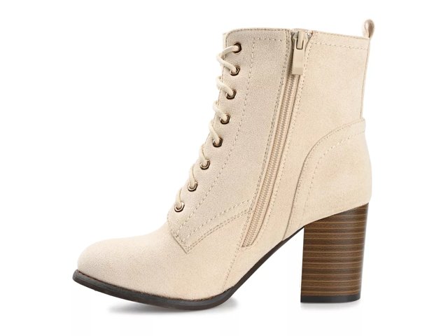 Journee Collection Baylor Bootie - Free Shipping | DSW