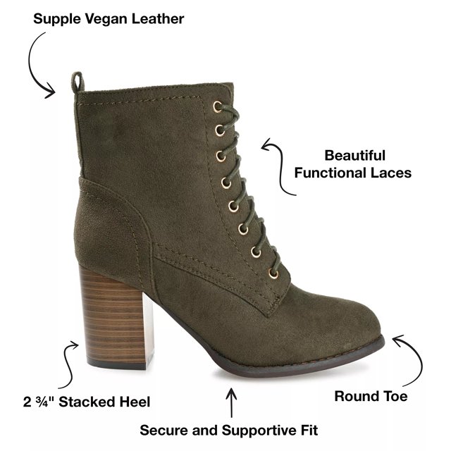 Journee baylor bootie outlet
