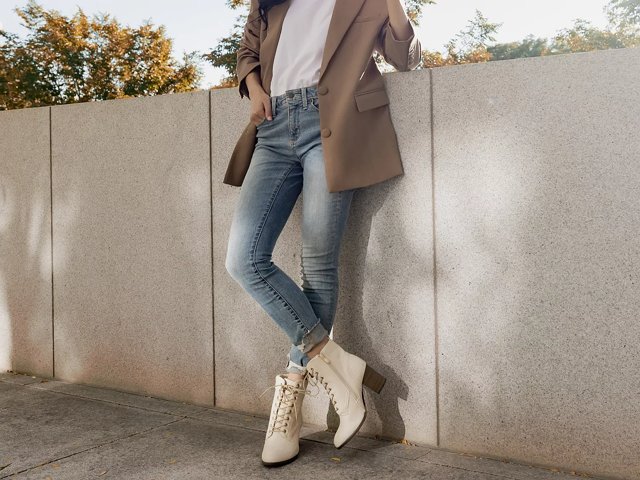 Journee Collection Baylor Bootie - Free Shipping | DSW