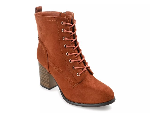 Dsw lace up hot sale booties