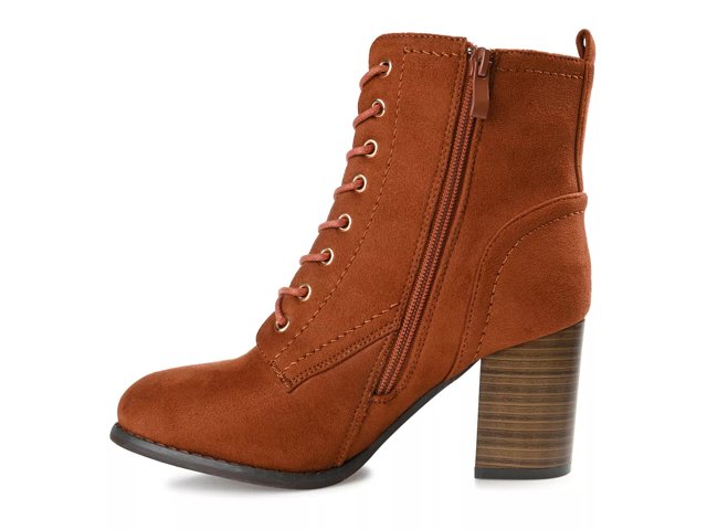 Journee Collection Baylor Bootie Free Shipping DSW