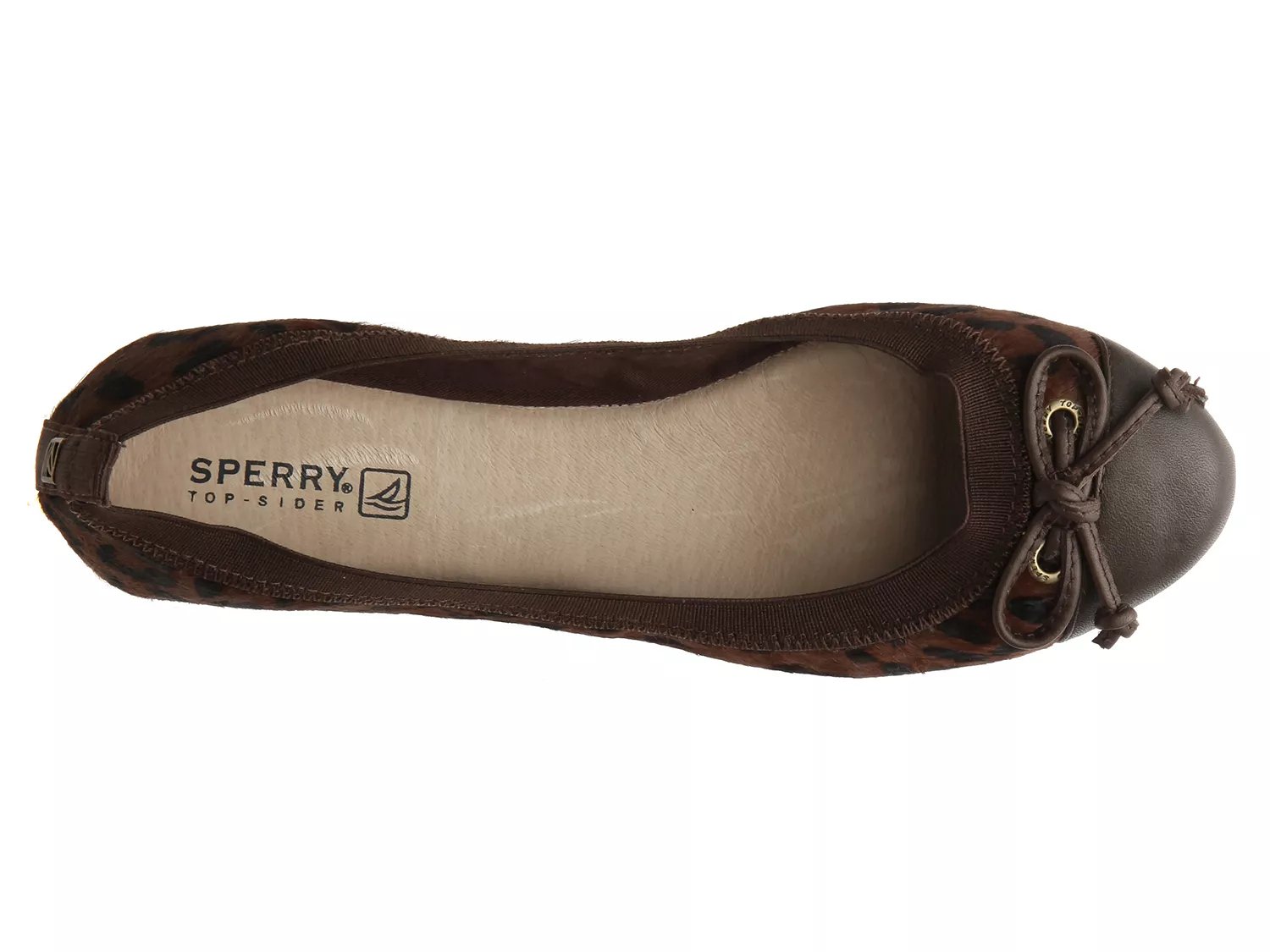 sperry elise ballet flat