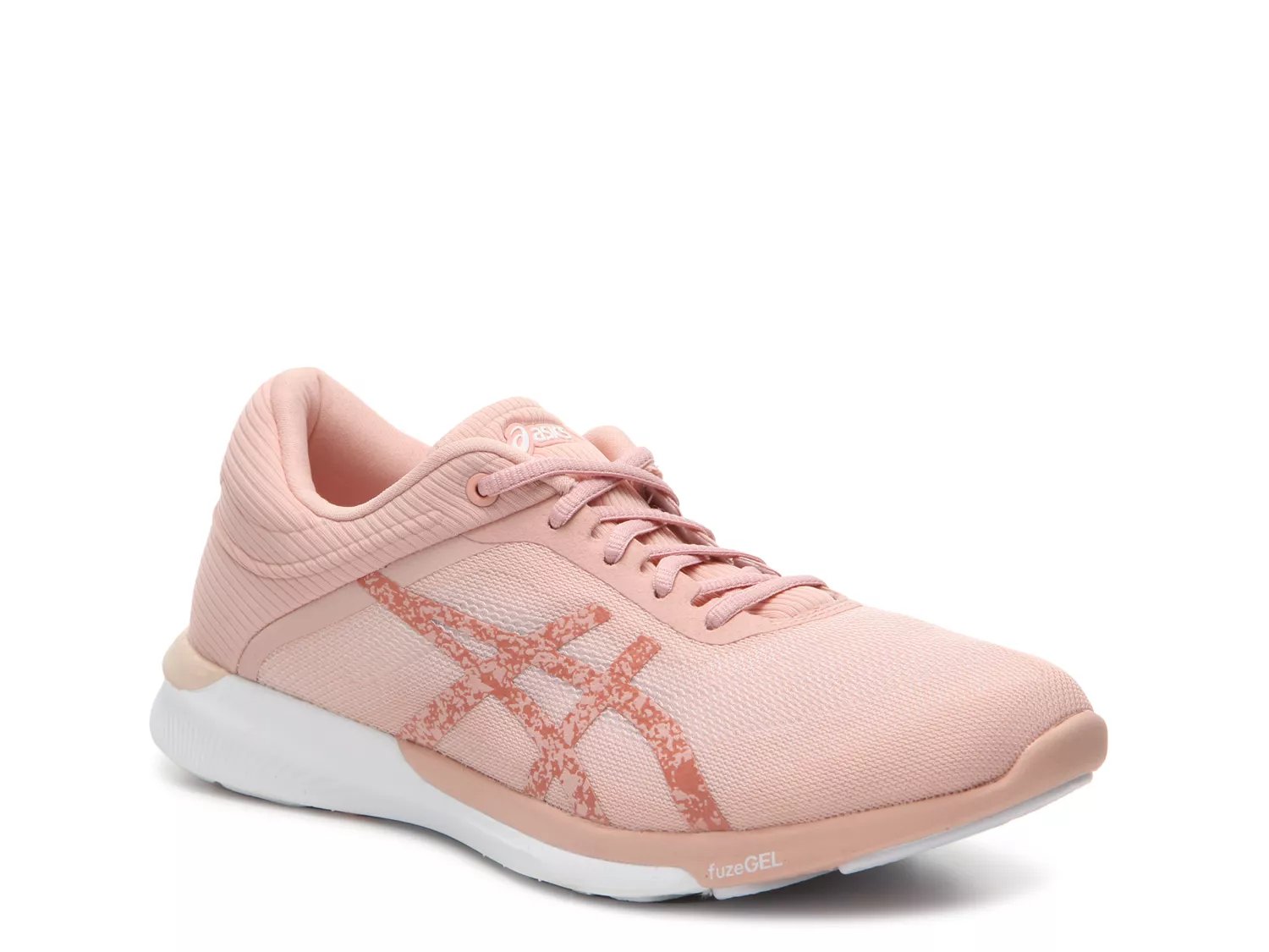 asics women's fuzex rush running shoe