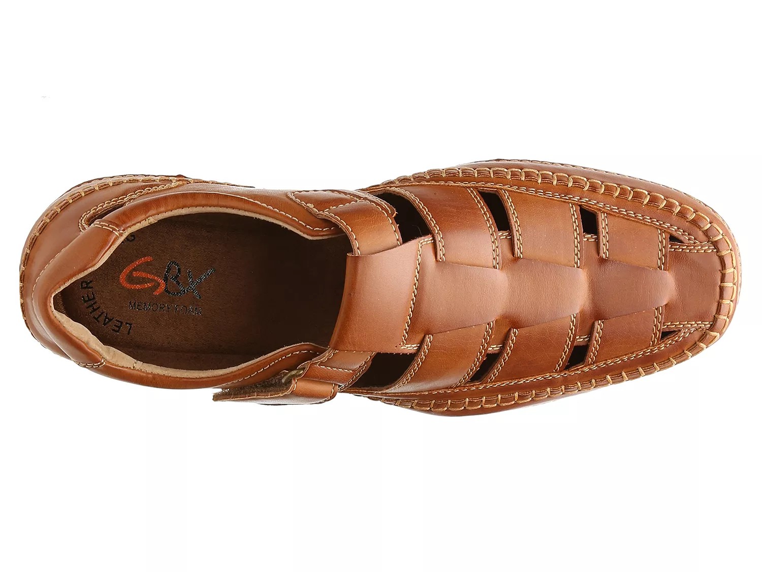 gbx men's sentaur fisherman sandal