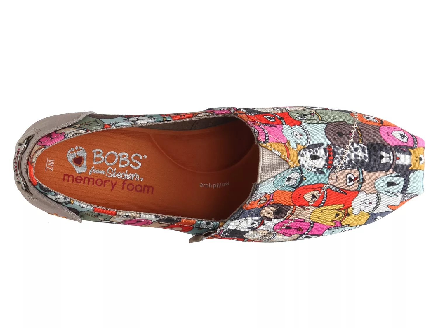 dsw skechers bobs