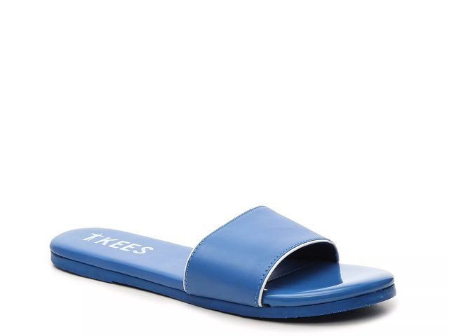 TKEES Lucas Flat Sandal Free Shipping DSW