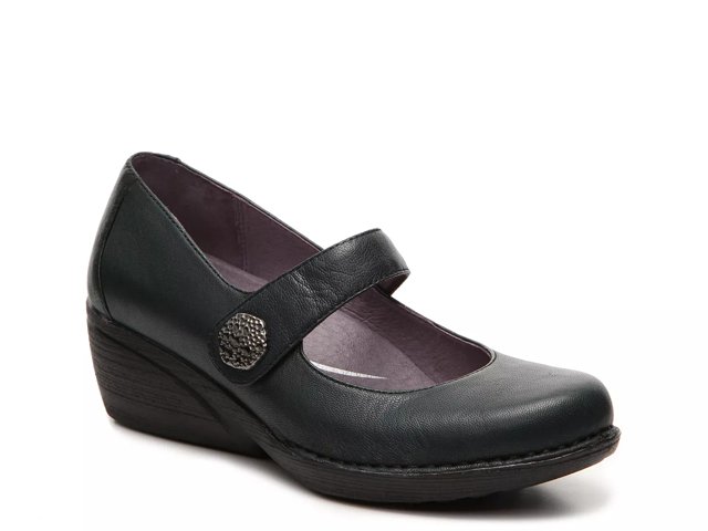 Dansko wedge 2024 mary jane