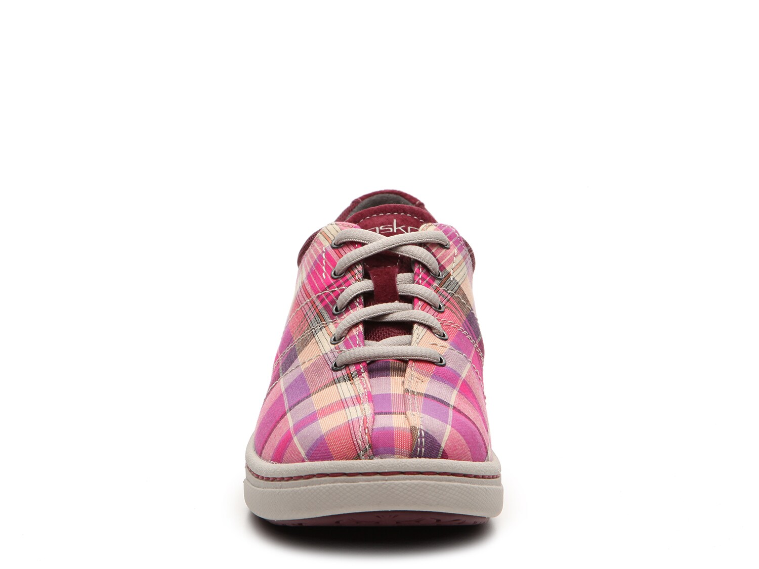 dansko plaid sneakers