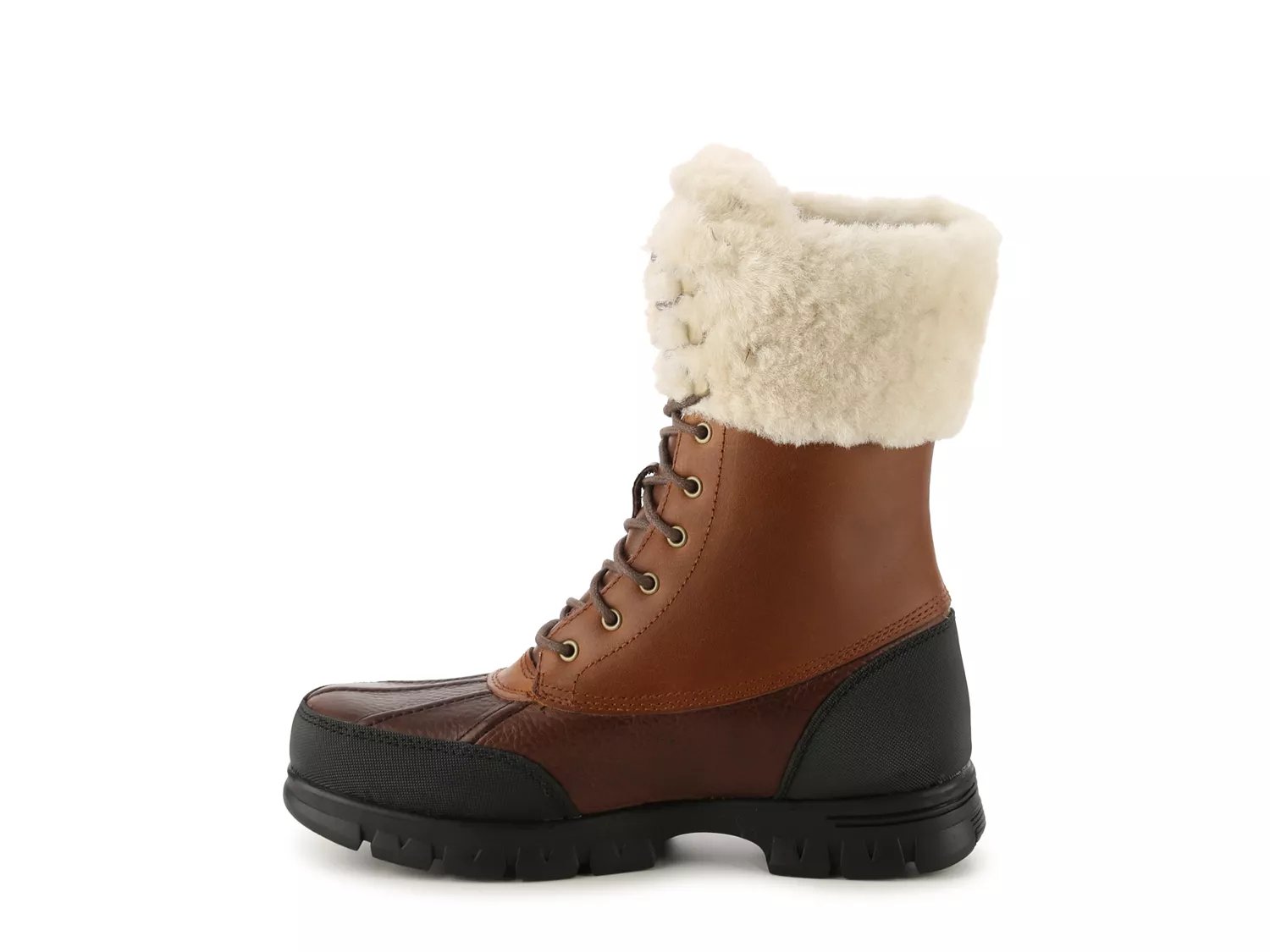 ralph lauren quinta duck boot