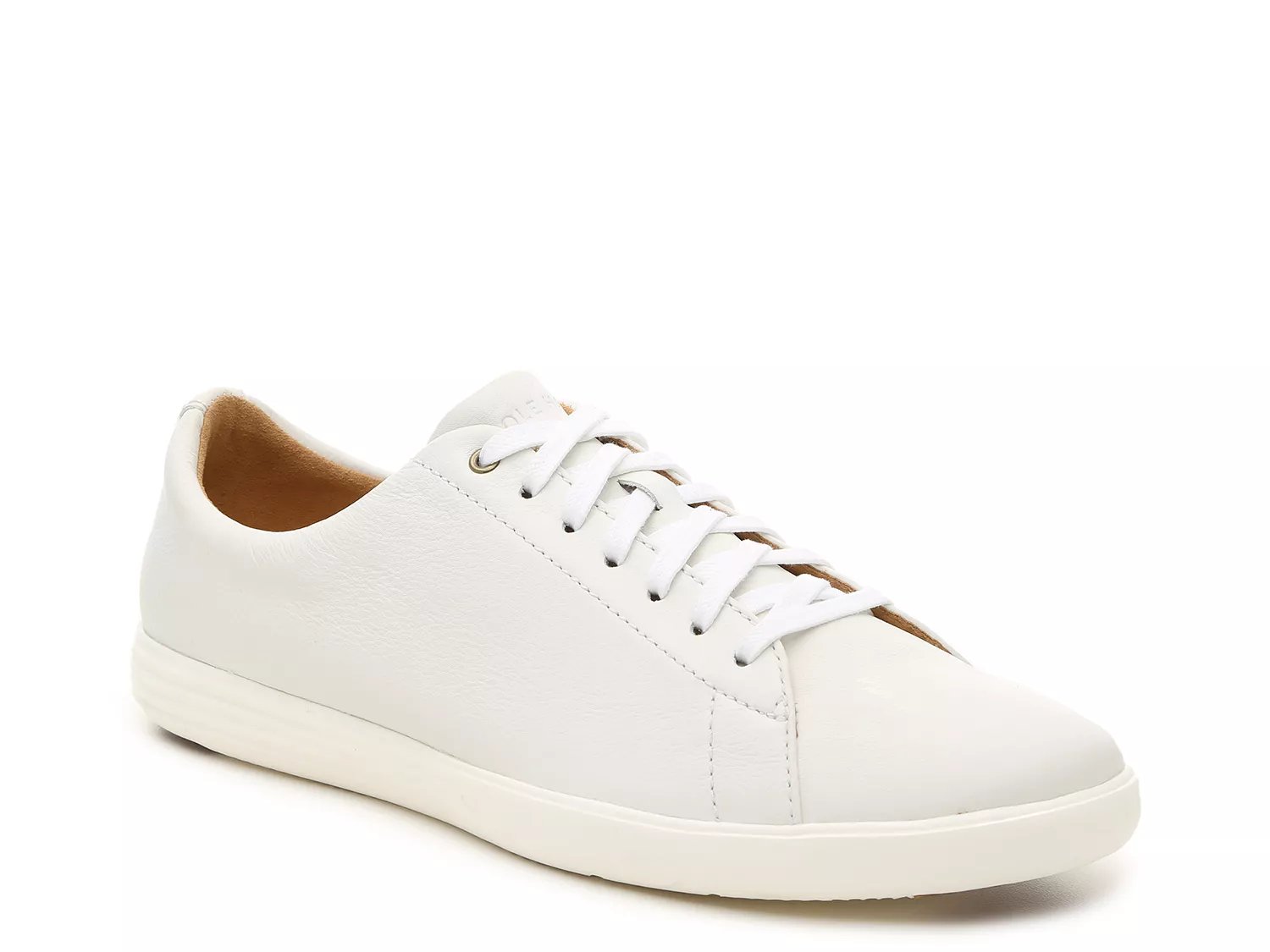 white casual dress shoes