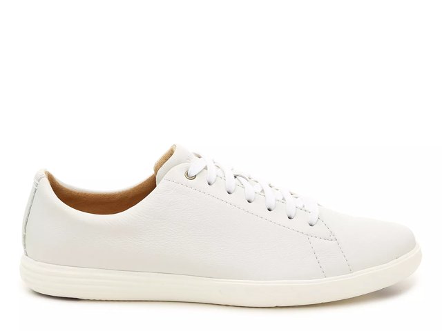 Cole Haan Grand Crosscourt II Leather Sneaker
