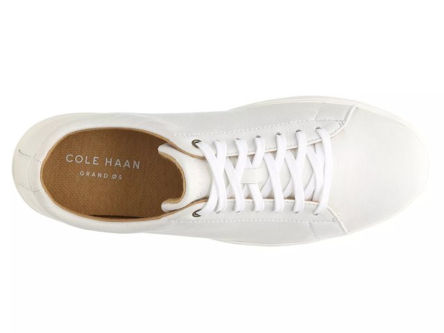 Cole haan grand crosscourt ii leather sneaker sale