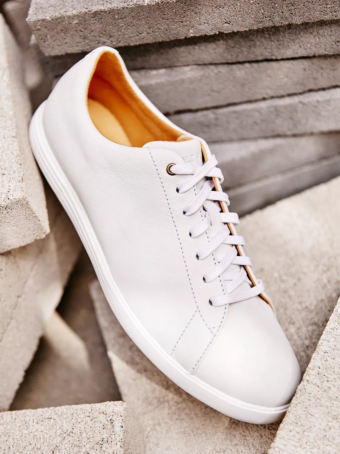 cole haan grand crosscourt white