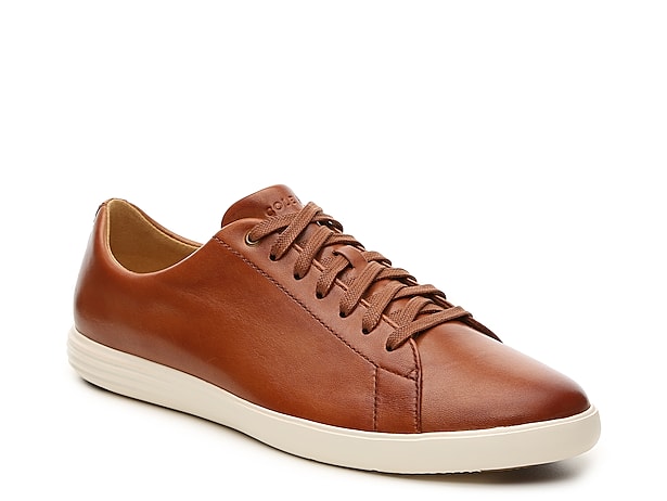 Cole Haan Grand Crosscourt II Leather Sneaker - Free Shipping