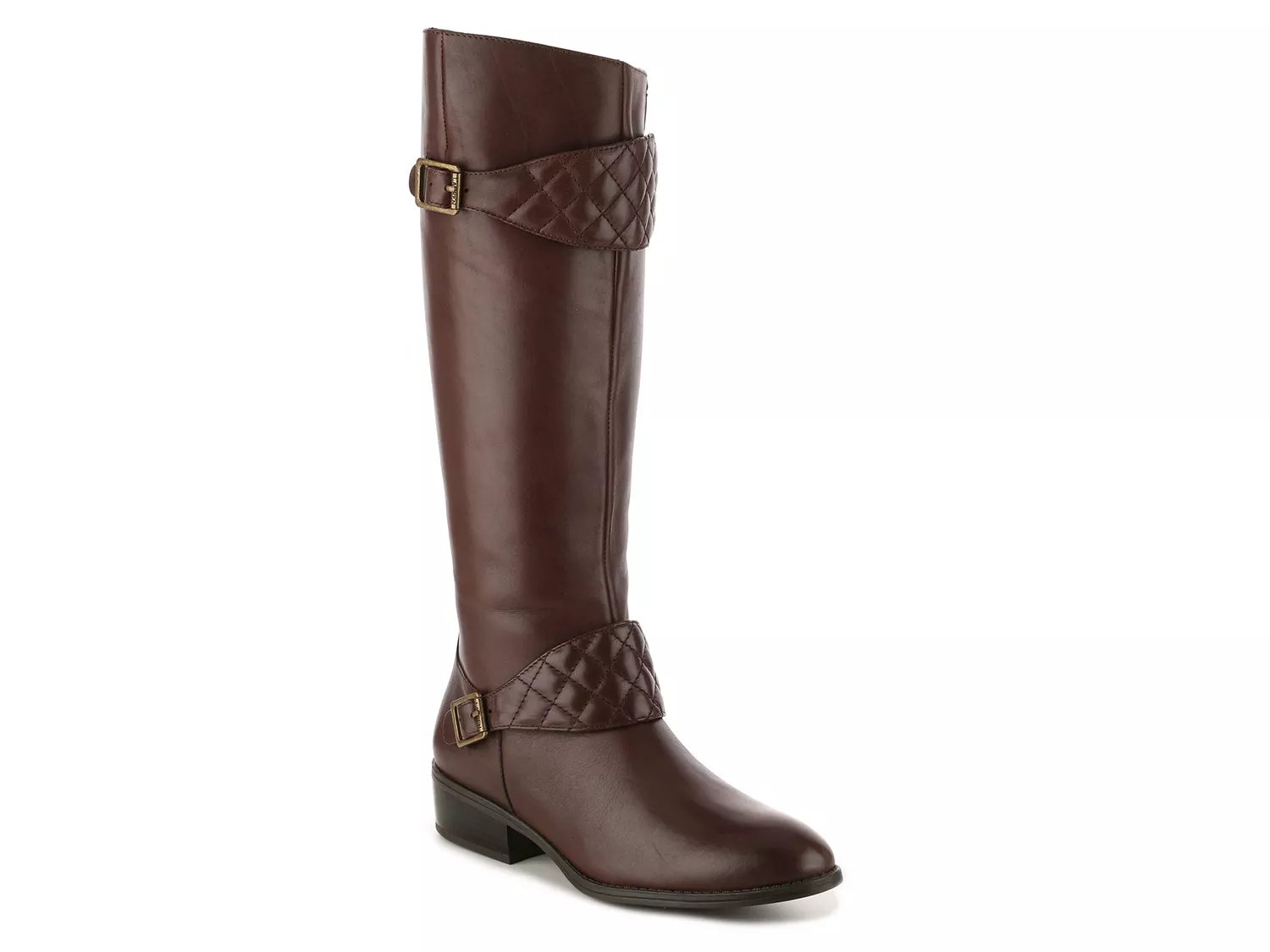 Lauren Ralph Lauren Meveah Riding Boot DSW