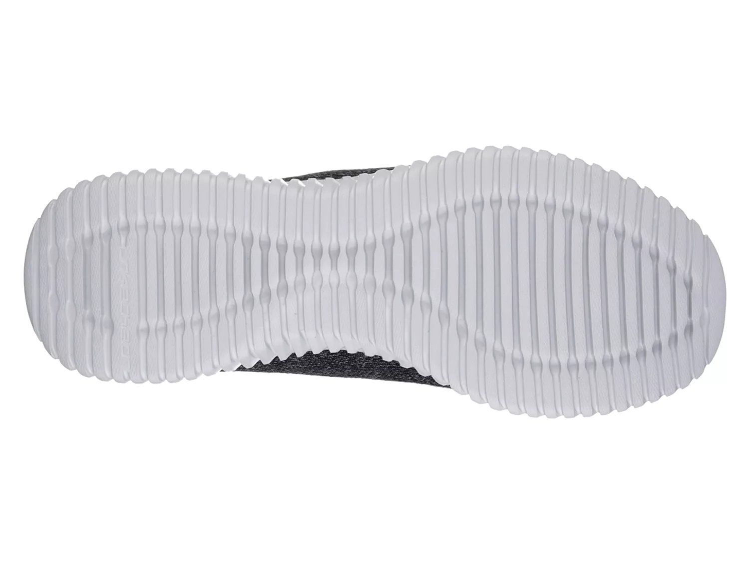 skechers elite flex hartnell white