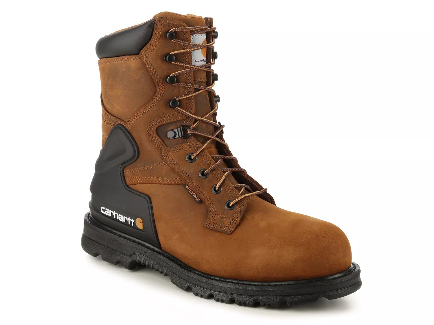 Heritage -Inch Waterproof Steel Toe Work Boot