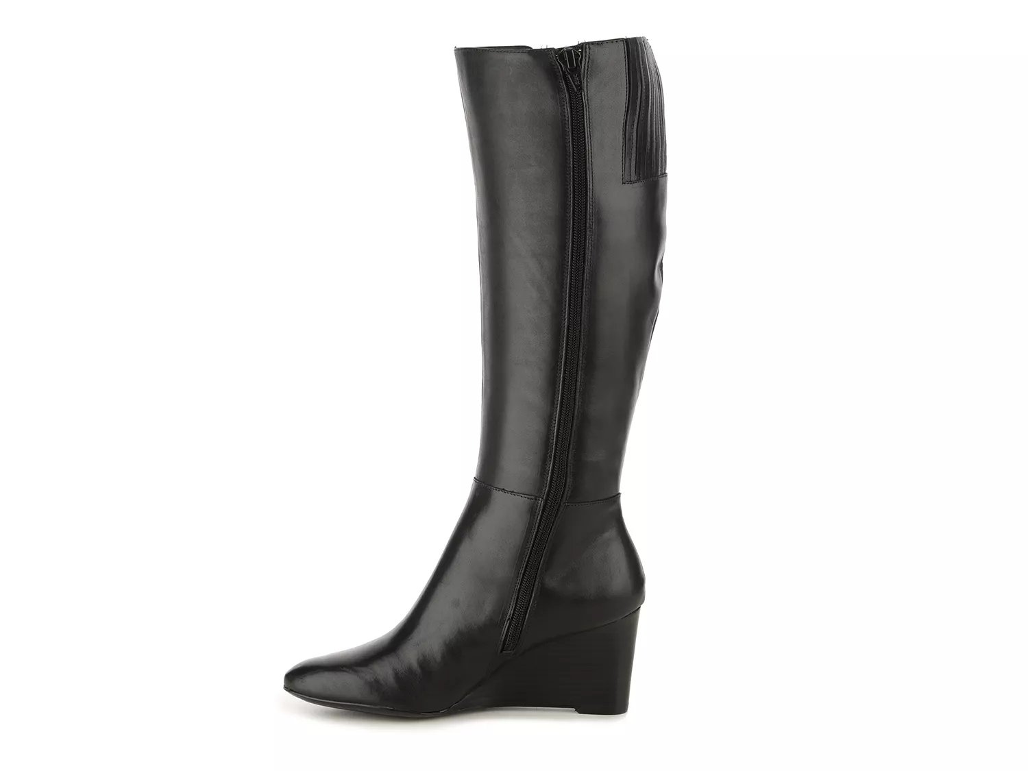 ralph lauren wedge boots