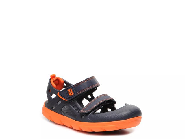Stride rite made 2 play phibian sandal hot sale