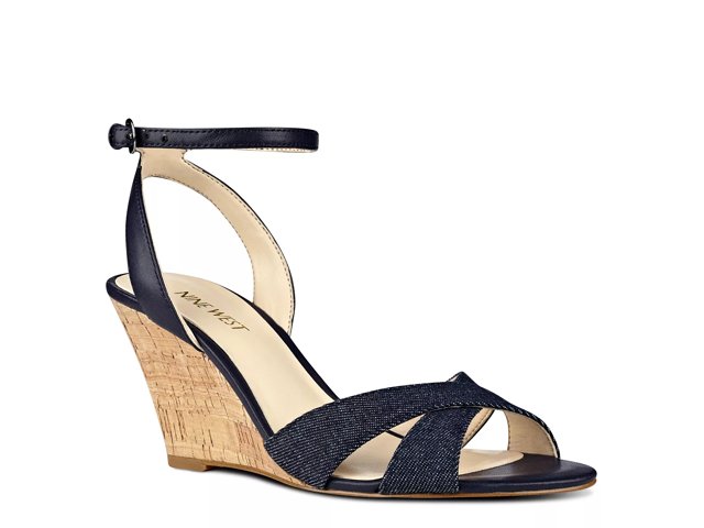 Nine west kami wedge discount